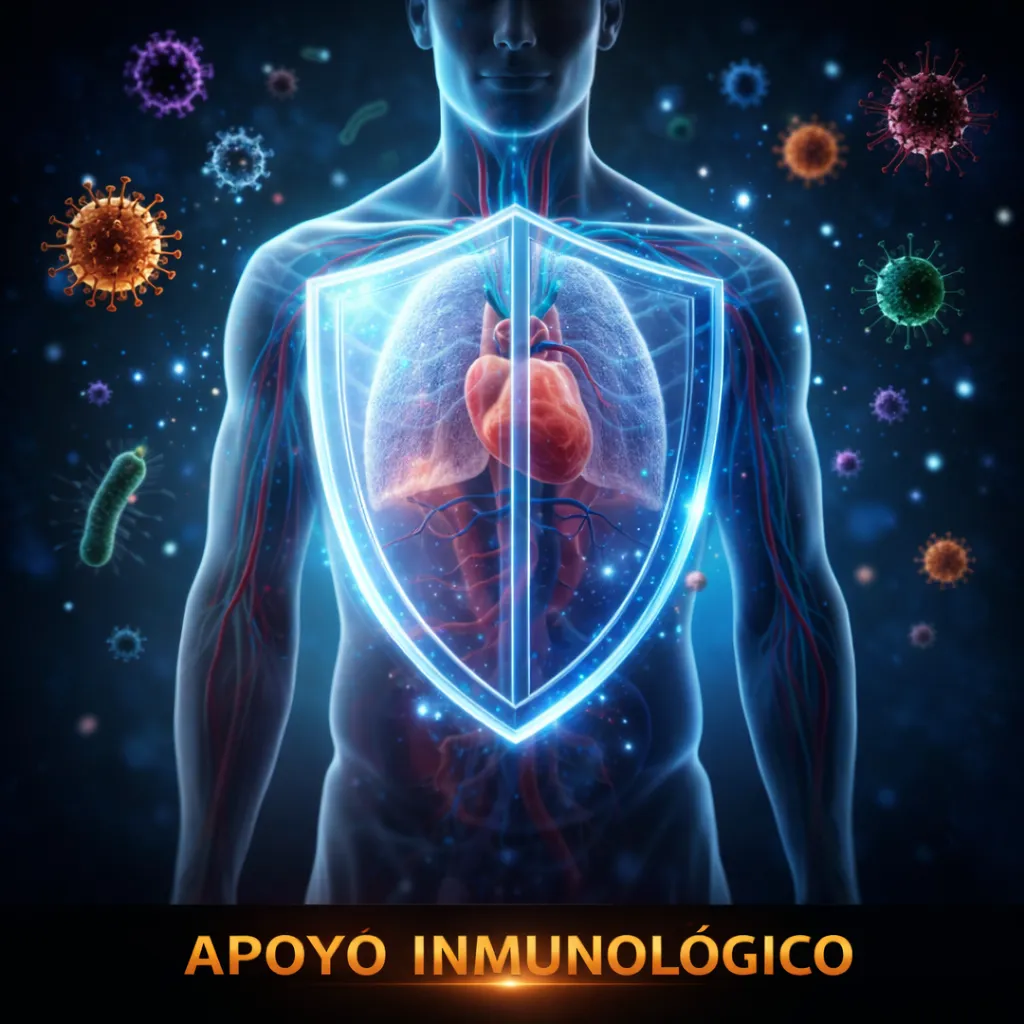 Apoyo inmunológico