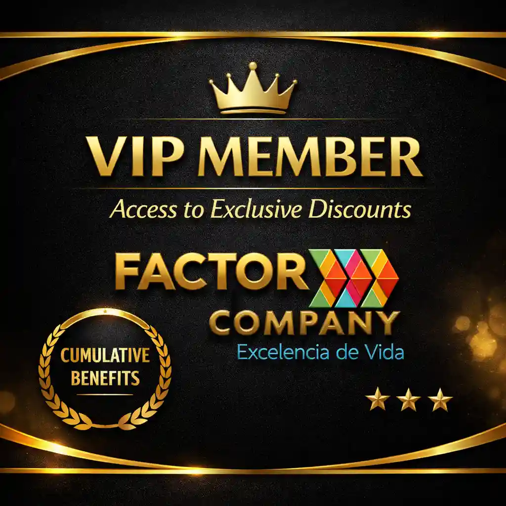 Cliente Preferente Factor X Company