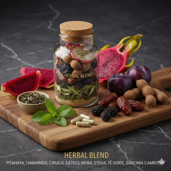 CLN-XX Factor X Company – Ingredientes y fórmula CLN-XX Factor X Company ingredientes pitahaya tamarindo fibra soluble