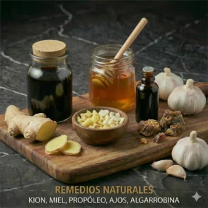 Propóleo Mix Factor X Company para garganta sensible bienestar estacional