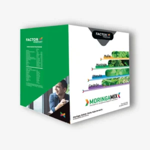 Moringa Mix Legacy Factor X Company caja 30 filtrantes