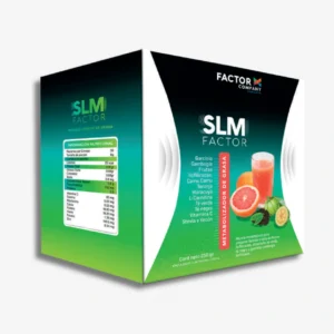 Slim Factor X Factor X Company caja 24 sachets 10g