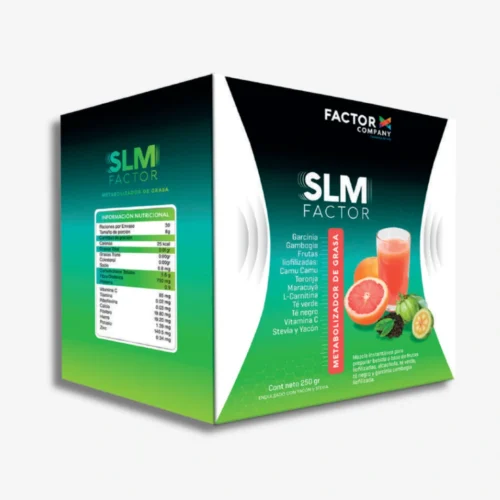 Slim Factor X Factor X Company caja 24 sachets 10g