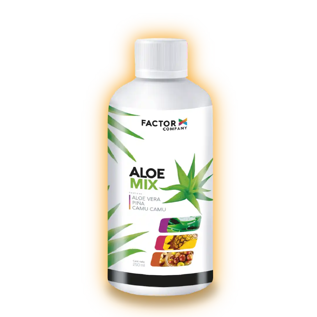 Aloe Mix 250 ml Factor X