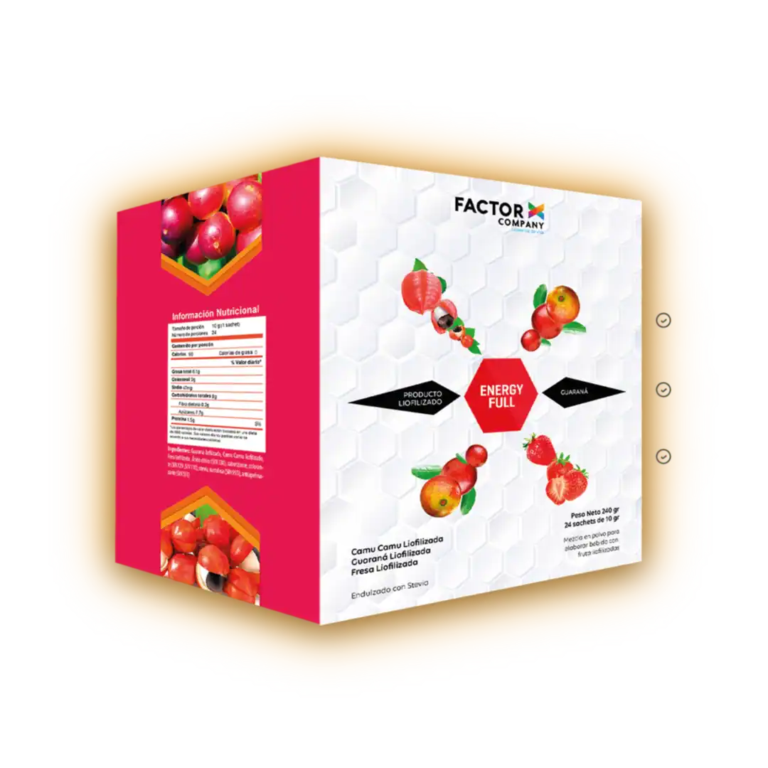 Energy Full Guaraná