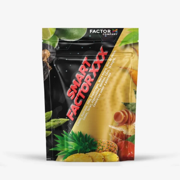 Smart Factor XXX Factor X Company doypack 24 sobres suplemento para vitalidad masculina