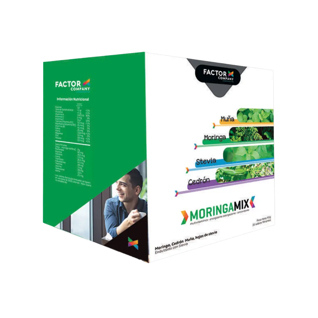 Moringa Mix - Factor X Company