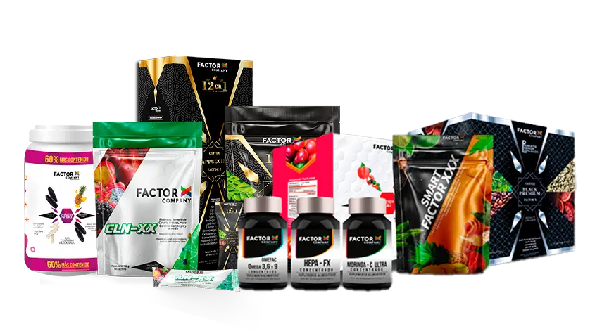 productos factor x